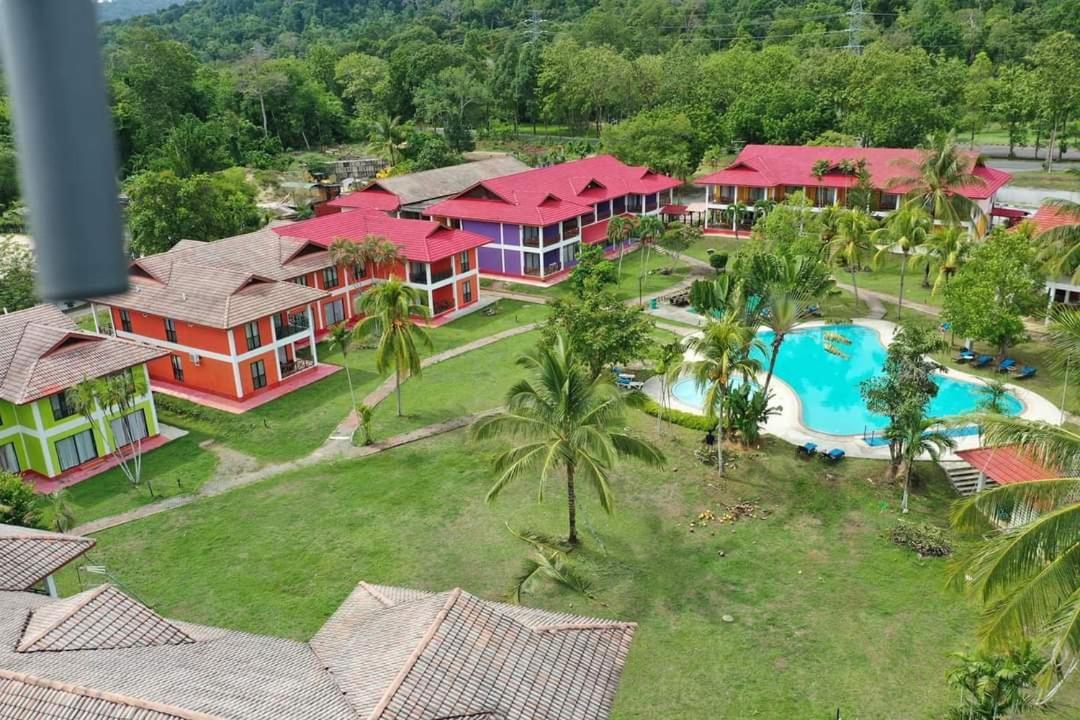 Panorama Resort Langkawi Kuah Dış mekan fotoğraf